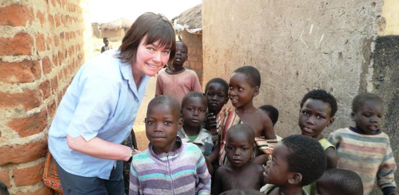 Alison Hall Seeds for Development