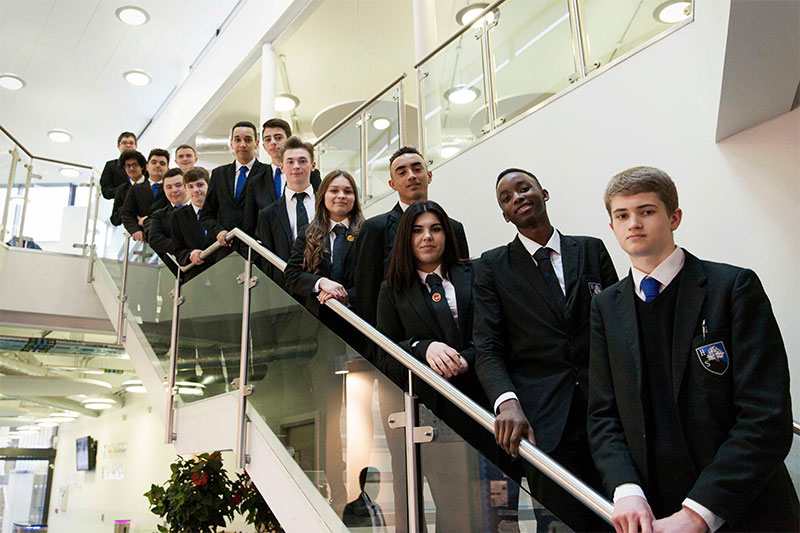 Heathcote School DEC! Students 2016