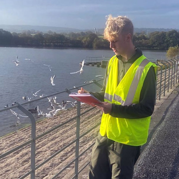 Dermot Twizel, Civil Engineer, Mott MacDonald