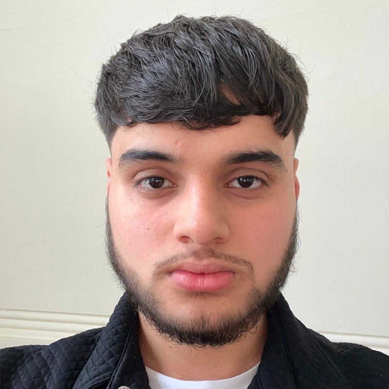 Sayyam Rabbani, Architectural Assistant, Sheffield Hallam